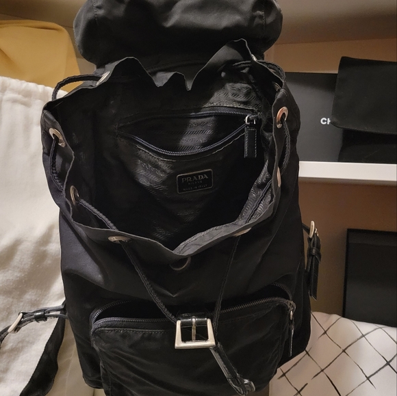 PRADA Backpack - Picture 12 of 16